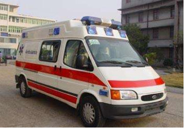 无棣县救护车租赁