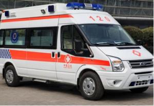 无棣县救护车租赁