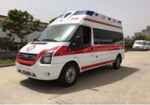 无棣县救护车租赁