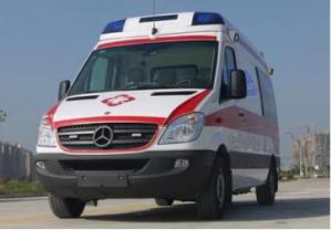 无棣县救护车租赁